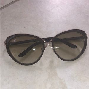 Real Tom ford sunglasses